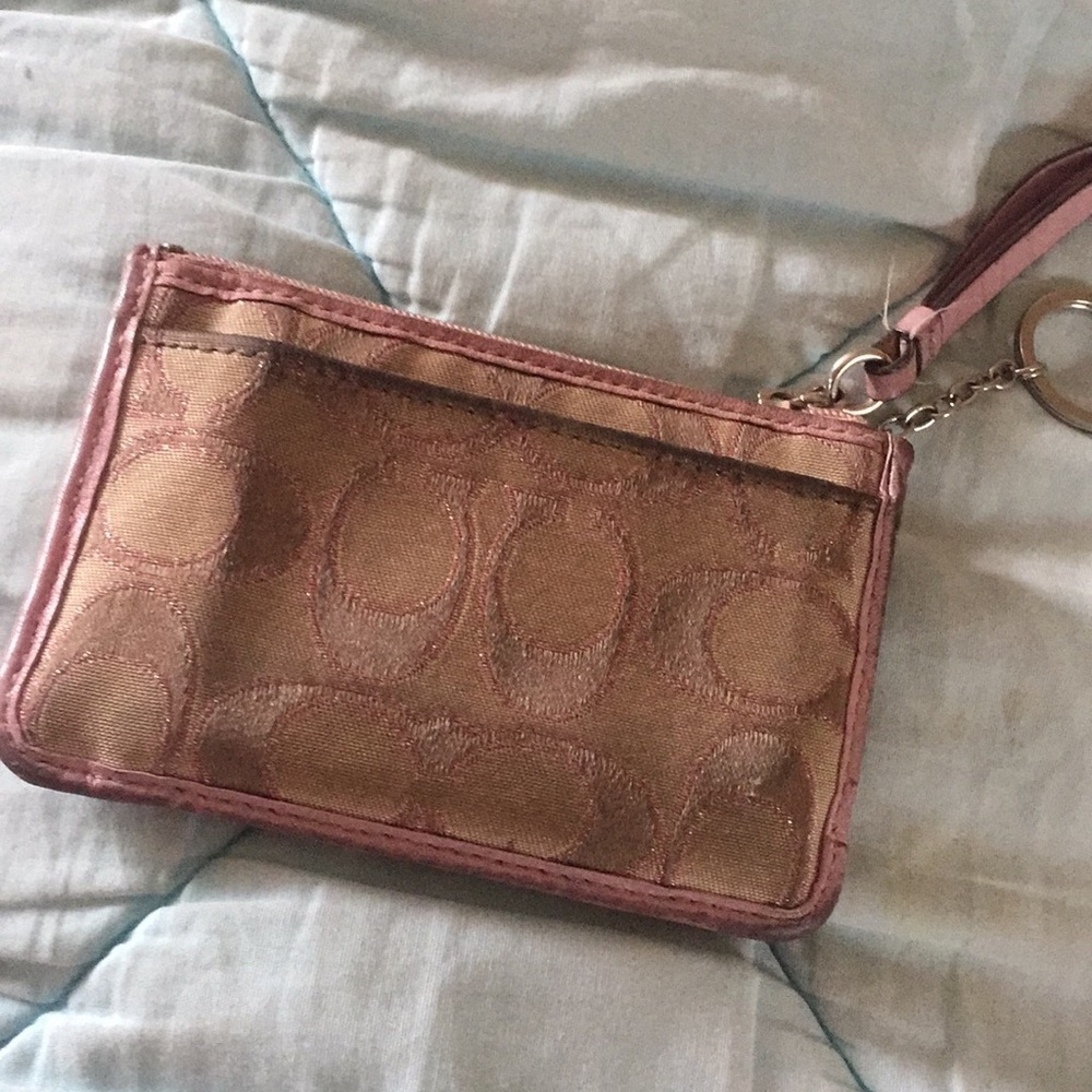 Coach wallet/ change purse